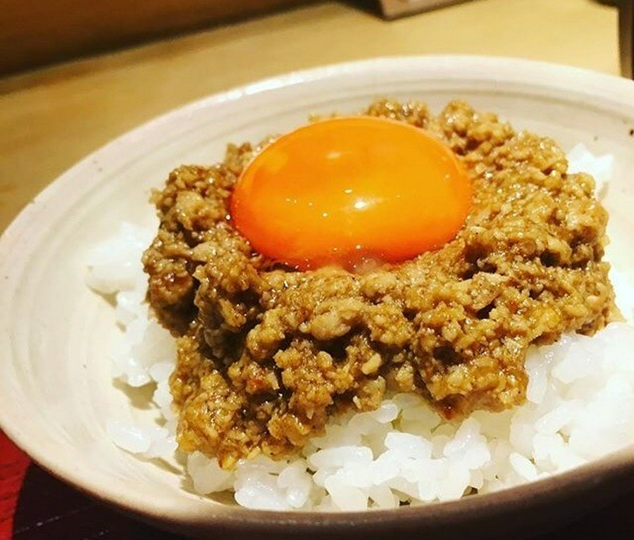 ドライカレー