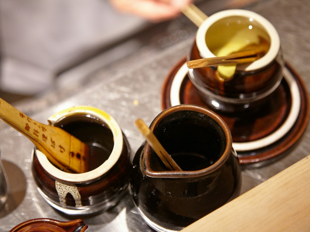 素材の持ち味をより引き立てる調味油