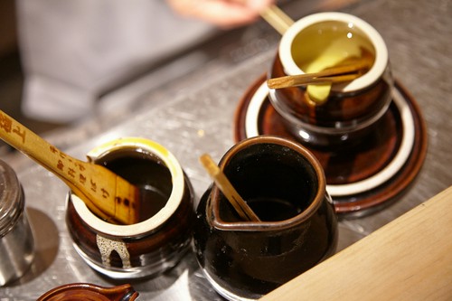 素材の持ち味をより引き立てる調味油