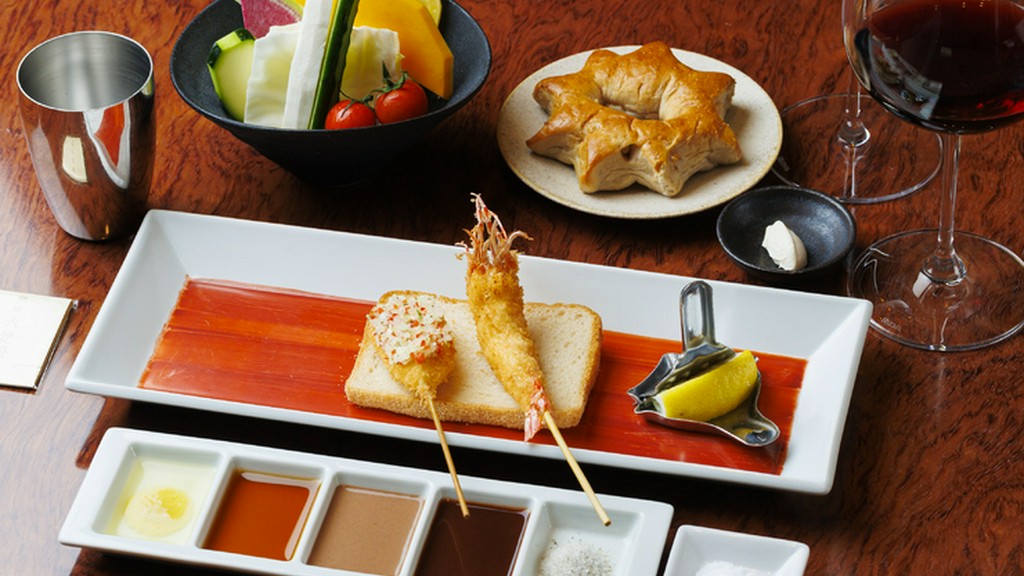 生産者の顔が見える四季折々の食材を揃え、日本の食と旬を揚げる