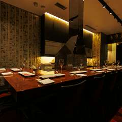 非日常の贅沢と心躍る美味を優しい空気感の中で満喫できる