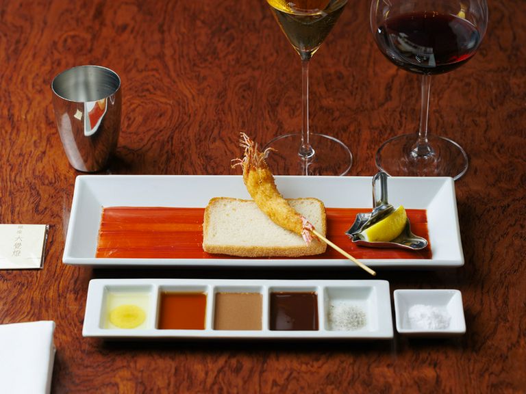 至福のマリアージュが叶う！串揚げ＆ワインの相乗効果に陶酔