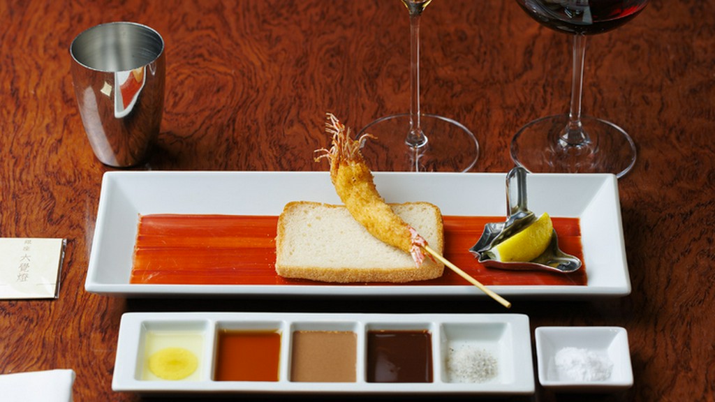 至福のマリアージュが叶う！串揚げ＆ワインの相乗効果に陶酔