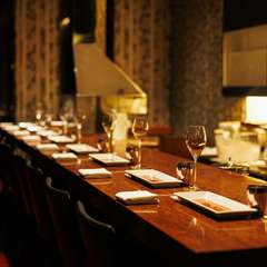 新しさと驚きがある一品が続々登場し、食通の方にも喜ばれる！