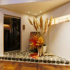 洗練された2つの空間があり、幅広いシーンで頼りになる！