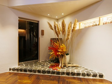 洗練された2つの空間があり、幅広いシーンで頼りになる！