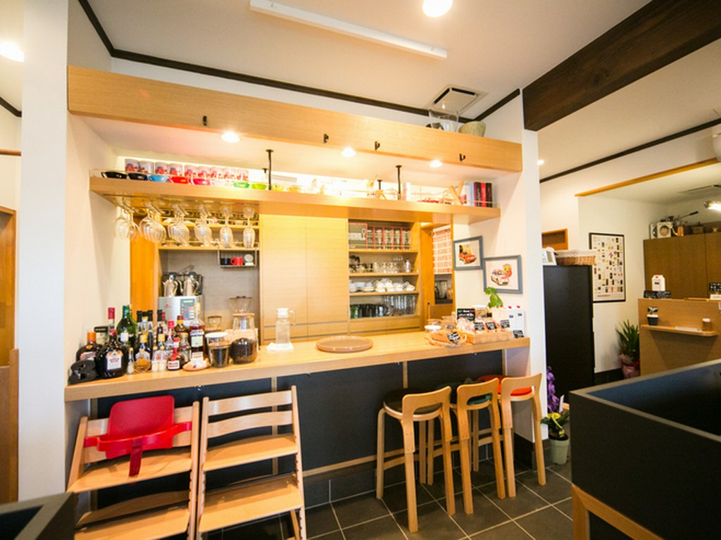 ランチメニューはお手頃価格で楽しめます