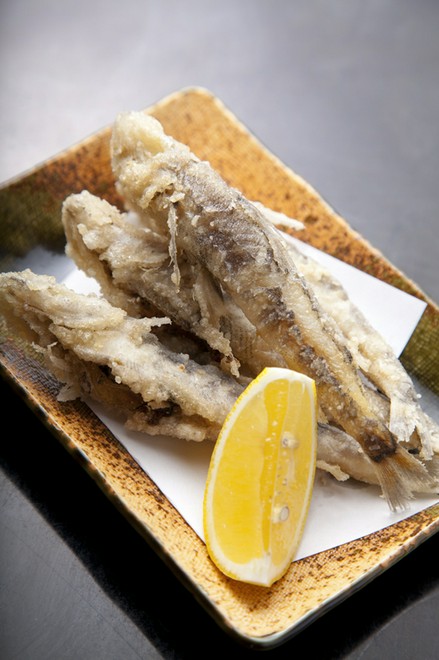 食材にこだわっている