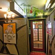 肩肘張らずに気軽な食事が楽しめる和食居酒屋