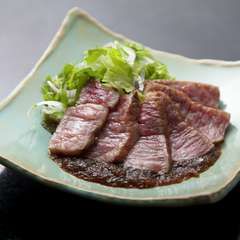 噛みしめるとお肉の旨みが広がる