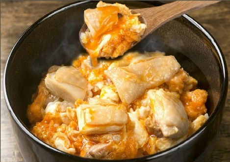 親子丼