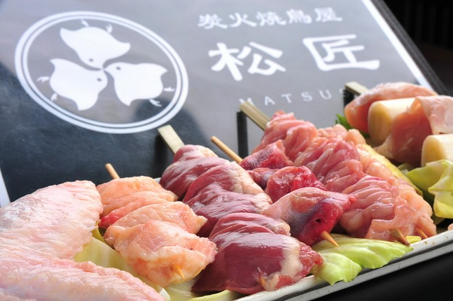 食材にこだわっている