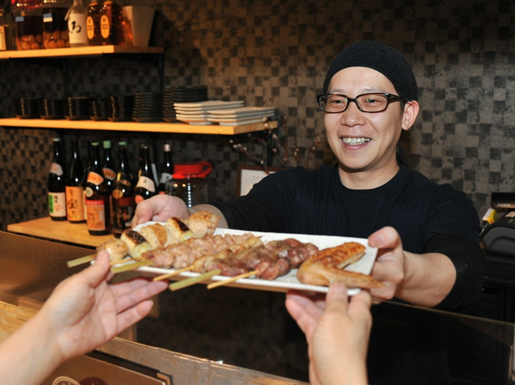 お客様に合わせた対応で、居心地の良い時間を提供