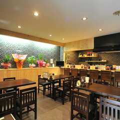 大切な人と、友達と。楽しく気兼ねない時間をどうぞ