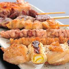 リーズナブルな2時間飲み放題付きの歓送迎会コースあり