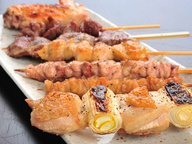 リーズナブルな2時間飲み放題付きの歓送迎会コースあり