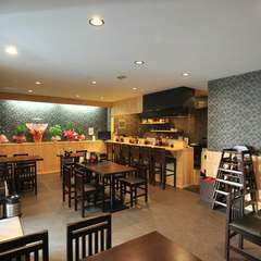 少人数から大人数でも可能