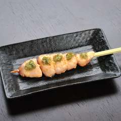 随所に大将のこだわりが光っています