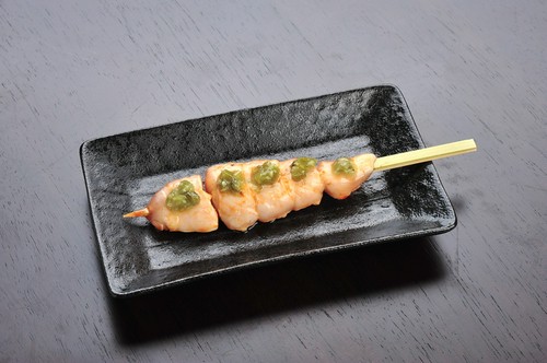 随所に大将のこだわりが光っています