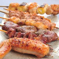 団体様プラン【要予約】幹事様必見！宴会は安く美味しくスムーズに
4名様からお1人4500円～