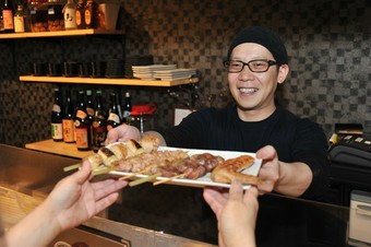 仲間や恋人と、時には接待にも。楽しく飲みたいあらゆるシーンに