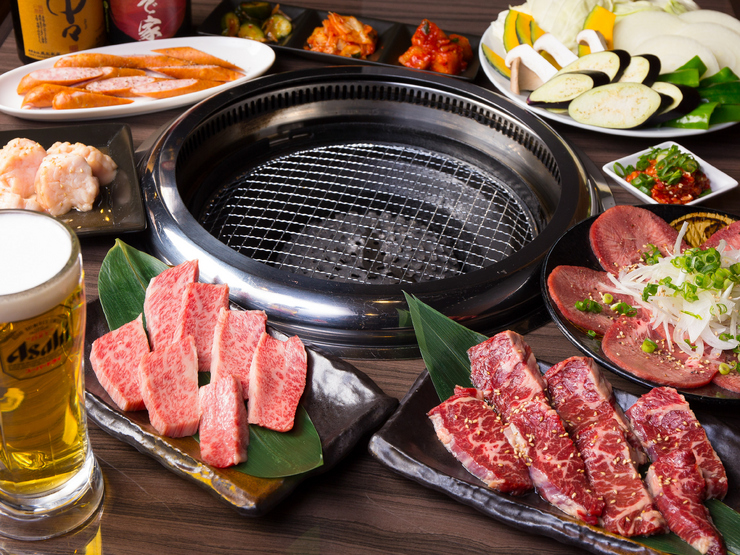 焼肉処 奏で家 流川 薬研堀 焼肉 のグルメ情報 ヒトサラ
