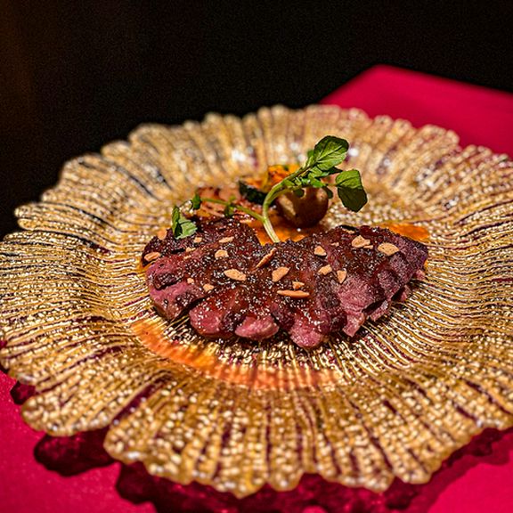 歓送迎会は個室で鉄板料理を!