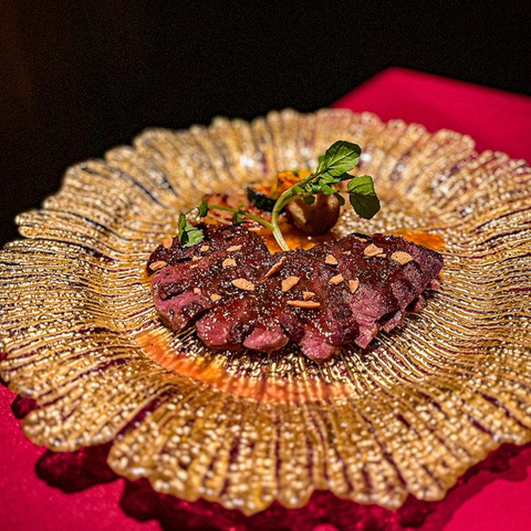 歓送迎会は個室で鉄板料理を！