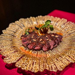 牛ハラミステーキ