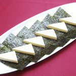 おつまみとドリンクだけでも！