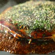 お好み焼は専門店にも負けません！
