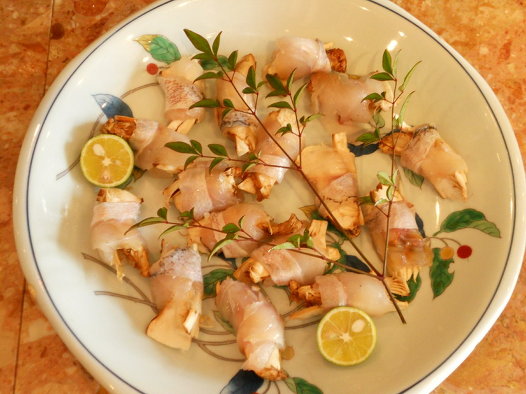 「見て」楽しみ、「食べて」納得！　五感を刺激する和食料理