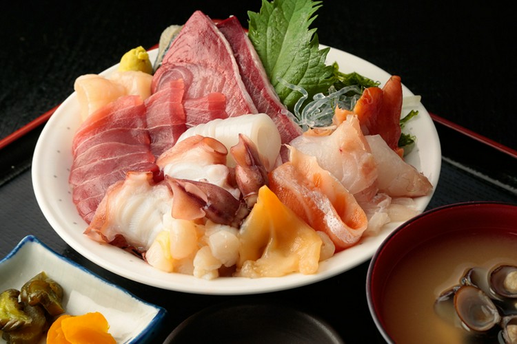 昭和レトロ 海鮮うま煮丼 食品サンプル 中華料理 町中華 直径約23.5cm 昭和