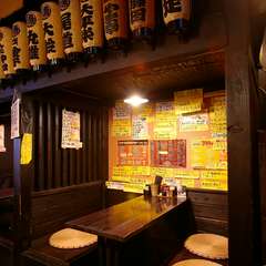 お客さまとの距離感を大切にしたアットホームなお店です