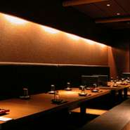 宴会予約殺到!!　新橋駅徒歩3分　飲み放題付コース3480円～