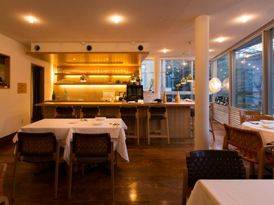 オシャレな雰囲気