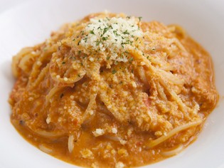 原材料に100％デュラム小麦を使い、無添加製法でつくる生パスタ