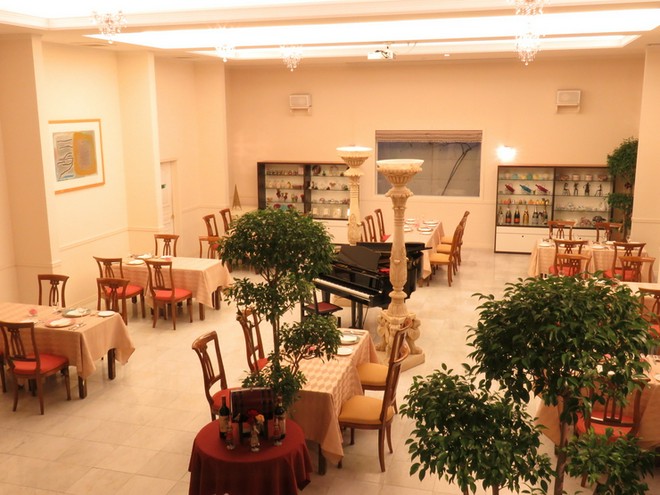 オシャレな雰囲気