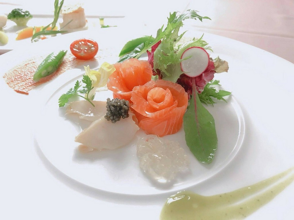 素材本来の味を活かしつつ、ひと手間かけた美味しさを提供