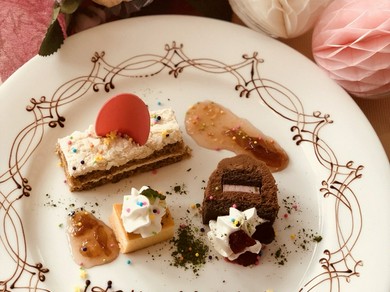 記念日のために生まれた館〜薔薇舘〜