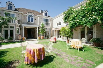 La Rose Blanche蔷薇馆