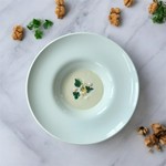 気軽に本格フレンチを味わえるハーフコース