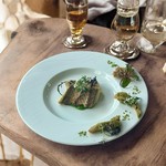 お祝いにもピッタリなフルコース！