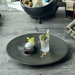 お気軽ディナーフルコース！