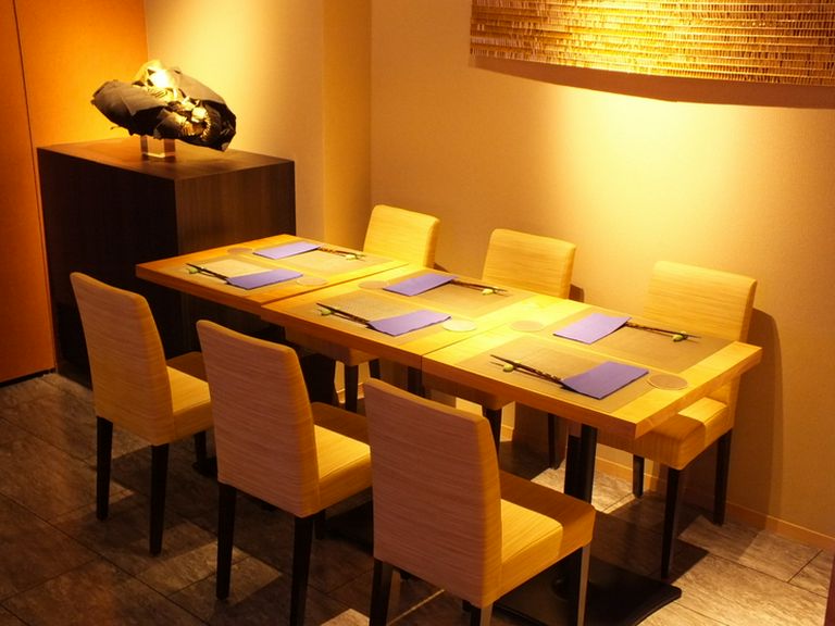 池袋にありながら喧騒から少し離れた隠れ家店