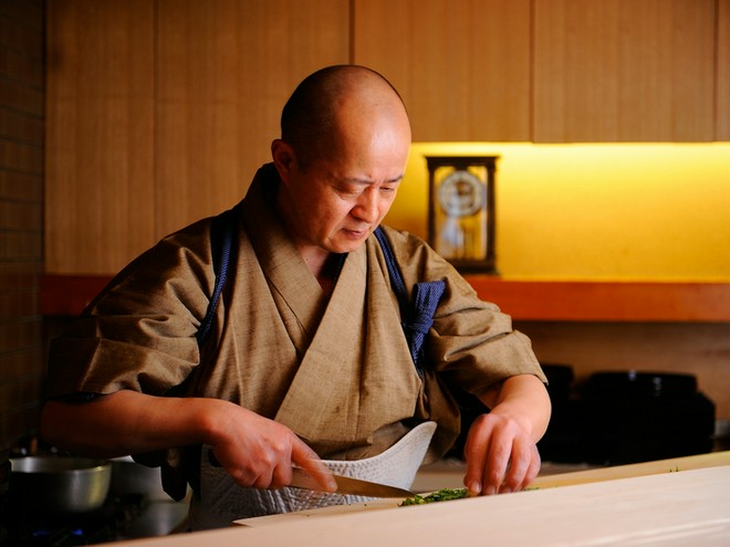 シェフのこだわりあり