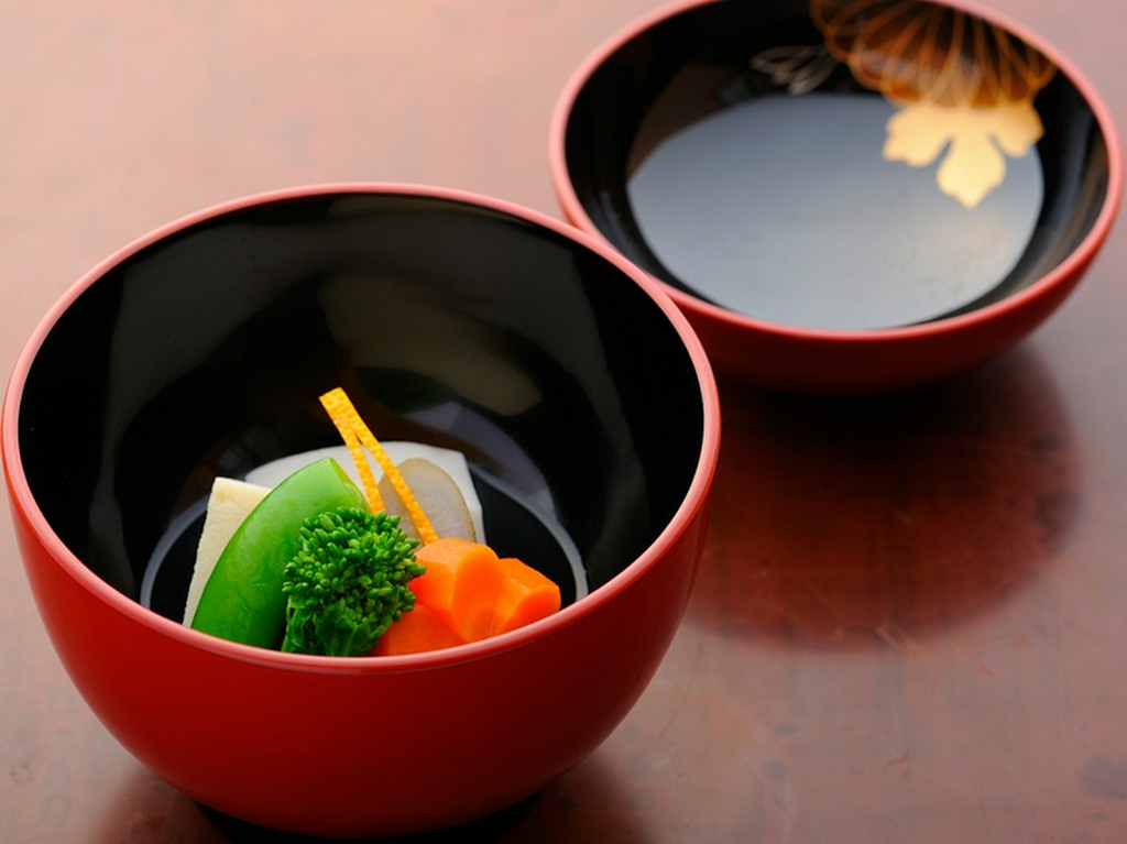 食材の旨みを堪能『野菜の炊き合わせ』