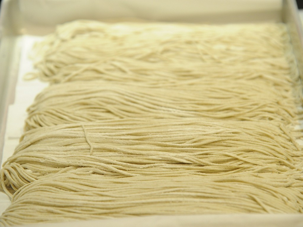 会津産の良質な食材をできる限りメニューに盛り込む