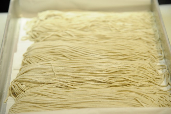 国産食材にこだわっている