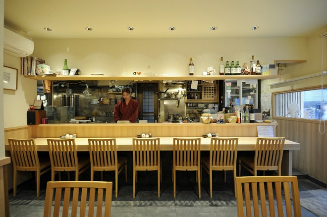 1人でも入りやすい